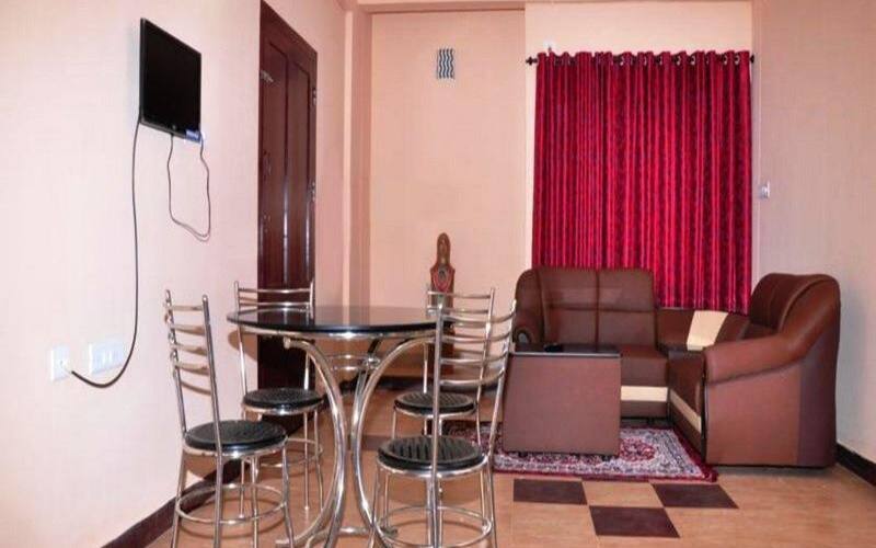 Mistywoods Serviced Villa, Wayanad 5